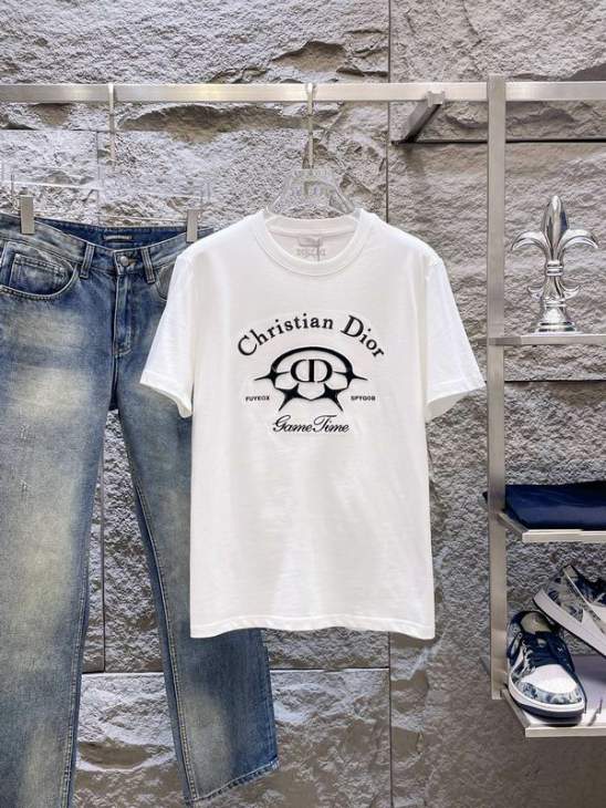 Picture of Dior T Shirts Short _SKUDiorS-2XLxetr19715934